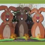 Osterhasen Aus Holz Vorlagen Wunderbar Osterhase Aus Holz Basteln Mit Holz