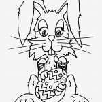 Osterhasen Vorlagen Ausdrucken Inspiration Osterhase Und Osterei Malvorlagen