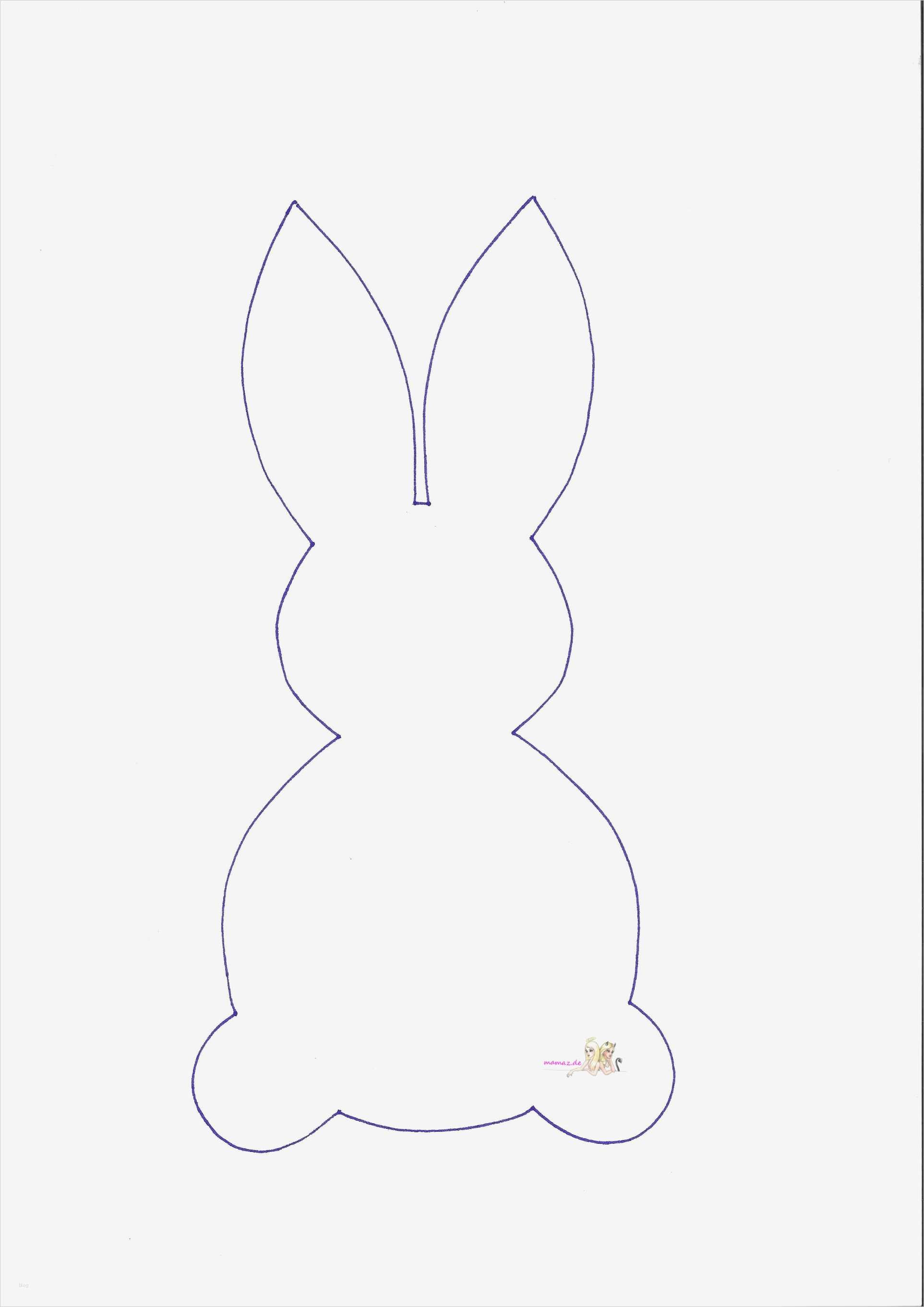 Osterhasen Vorlagen Ausdrucken Schönste Hasen Girlande Basteln Mit Kindern Inkl Osterhasen