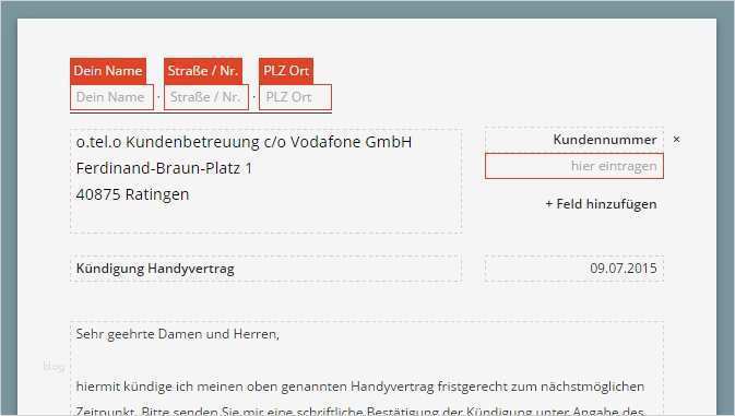 Otelo Kündigung Vorlage Pdf Cool Otelo Kündigung Vorlage Download Chip