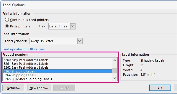 Otto Office Etiketten Word Vorlage Best Of Verwenden Von Avery Vorlagen In Word Word