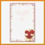 Outlook Briefpapier Vorlagen Beste 6 Briefpapier Vorlagen Liebe