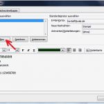 Outlook Briefpapier Vorlagen Erstaunlich Outlook 2010 Lernen Signatur