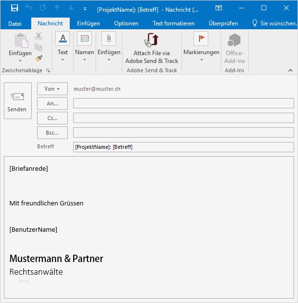 Outlook Vorlage Erstellen Angenehm Email Vorlagen