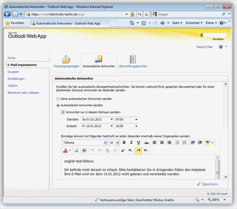 Outlook Vorlage Erstellen Beste Groß Outlook HTML Vorlage Ideen Beispiel Wiederaufnahme