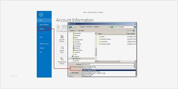 Outlook Vorlage Erstellen Gut 5 Geniale Kniffe so organisieren Sie Outlook Pc Welt