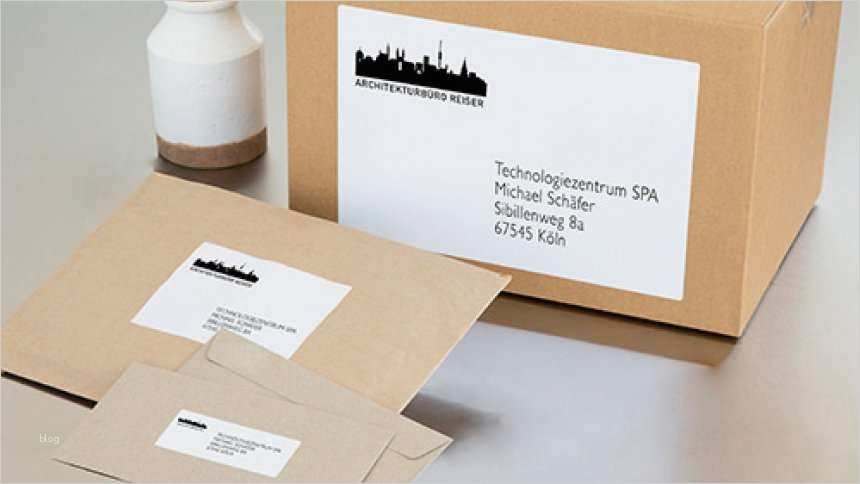 Paket Beschriften Vorlage Süß Kostenlose Vorlagen Adressetiketten