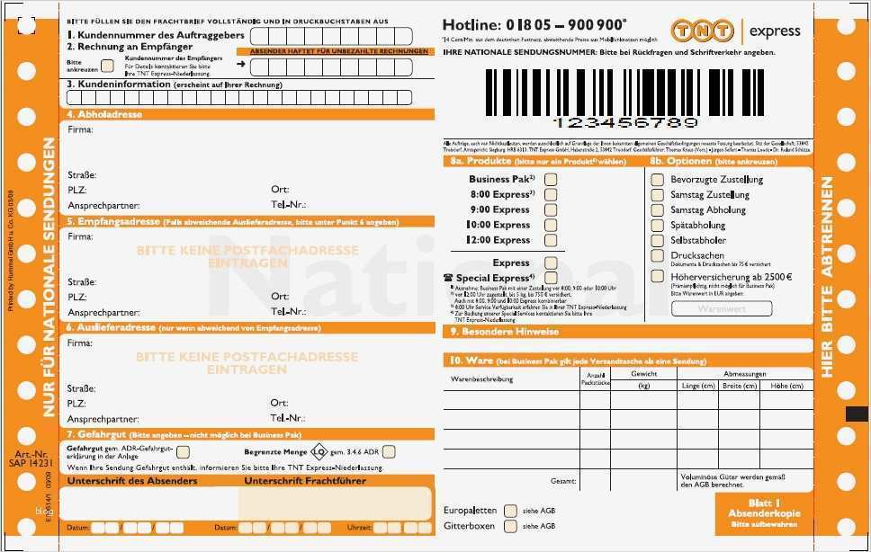 Paketaufkleber Vorlage Kostenlos Gut Tnt Paketschein Und Frachtschein Erklärt Bei Paketda
