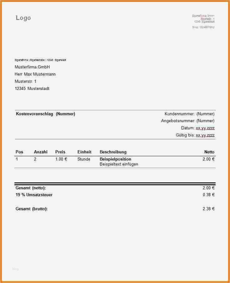 Paketaufkleber Vorlage Kostenlos Luxus atemberaubend Lieferschein Beispiel Galerie Bilder Für