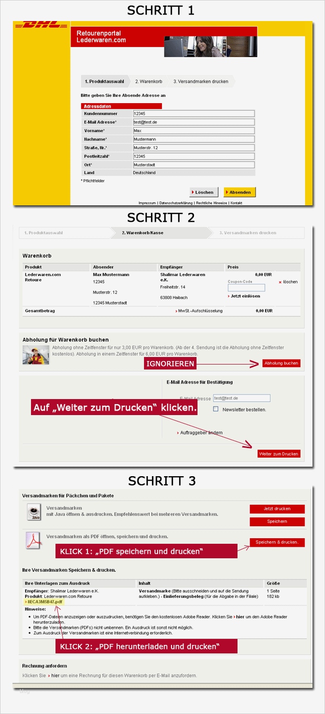 Paketetiketten Vorlage Cool Berühmt Versandschein Vorlage Ideen Bilder Für Das