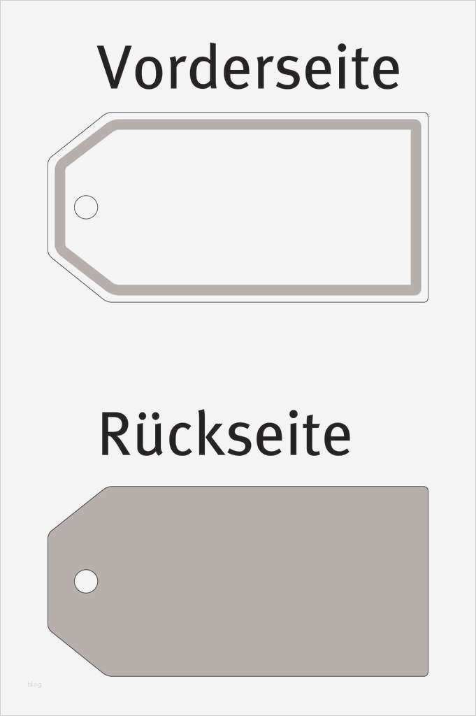 Paketetiketten Vorlage Hübsch Geschenk Anhänger