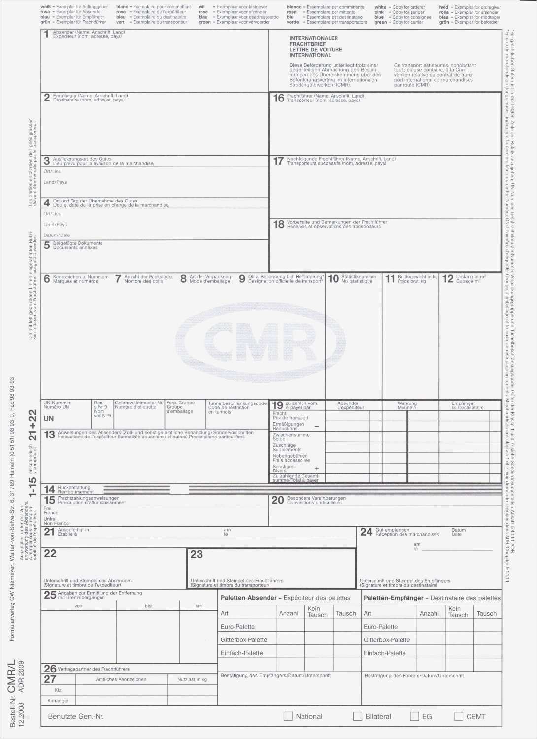 Paketschein Vorlage Großartig Gemütlich Vorlage Frachtbrief Galerie Beispiel