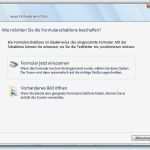 Paketschein Vorlage Wunderbar formular Einrichten Tutorial