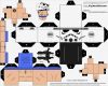 Papercraft Vorlagen Bewundernswert Cubeecraft Para Armar Taringa