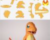 Papercraft Vorlagen Erstaunlich Best 25 Papercraft Pokemon Ideas On Pinterest