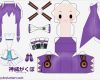Papercraft Vorlagen Erstaunlich Brs Papercraft Papercraft Pinterest