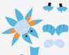 Papercraft Vorlagen Erstaunlich origamis Y Papercraft – Mudkip Papercraft
