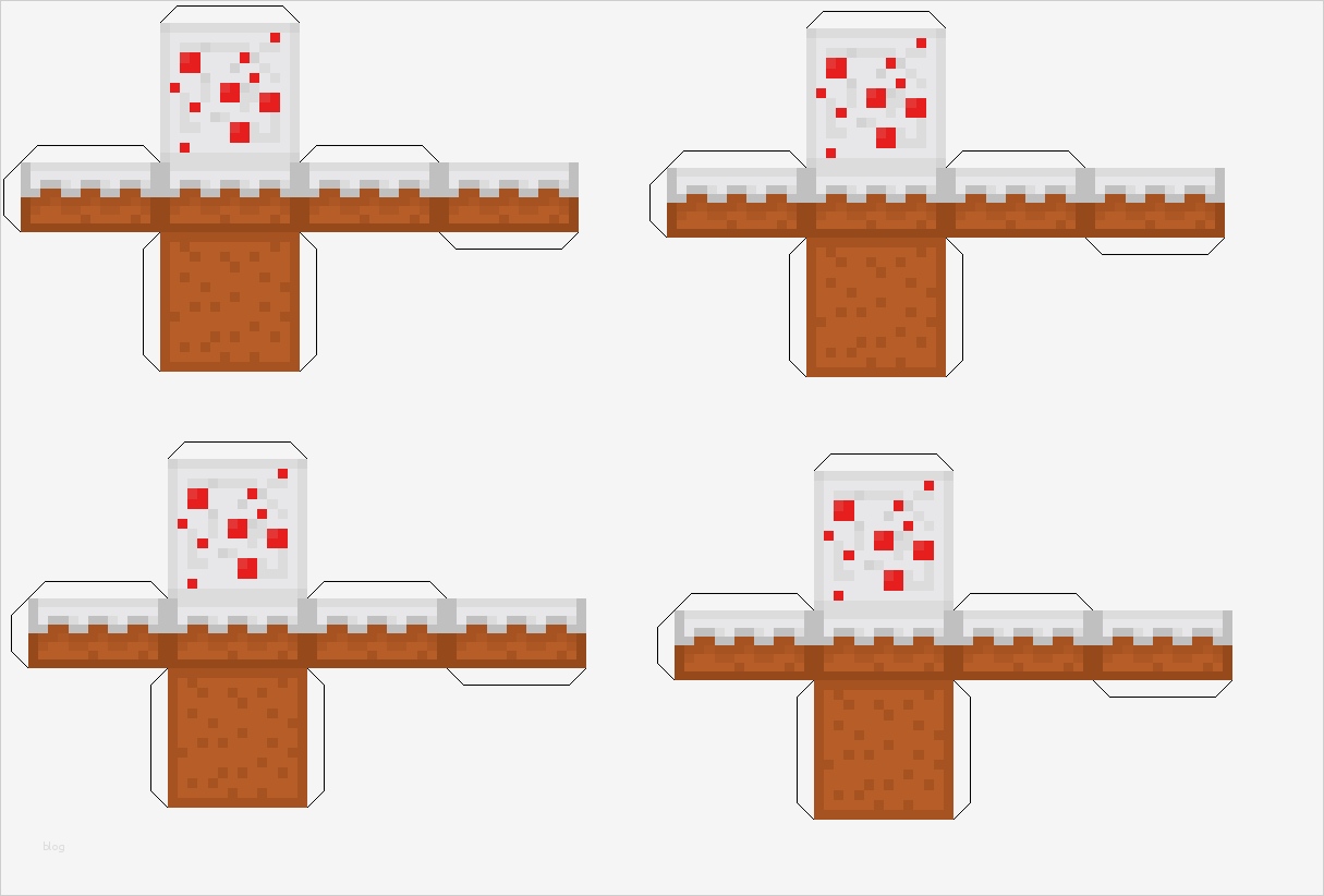 Papercraft Vorlagen Erstaunlich Papercraft Cake Pack Birthdays Pinterest