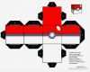 Papercraft Vorlagen Erstaunlich Pokemon Papercraft Templates Easy