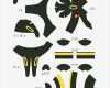 Papercraft Vorlagen Fabelhaft Eeveelutions Papercraft