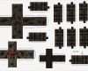 Papercraft Vorlagen Fabelhaft Minecraft En Papel Papercraft Hazlo Tu Mismo Taringa