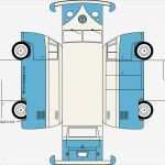 Papercraft Vorlagen Kostenlos Neu Brinquedos De Papel Para Imprimir E Montar Carros