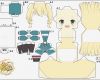 Papercraft Vorlagen Kostenlos Süß Papercraft Chibi atago Template by Bryanz09 On Deviantart