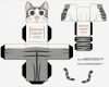 Papercraft Vorlagen Wunderbar El Observatorio De Mini Fu Cubeecraft Y Papercraft De Gatos