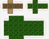 Papercraft Vorlagen Wunderbar Minecraft Papercraft Tree Mini