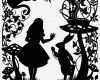 Papercut Vorlagen Erstaunlich 45 Best Alice Images On Pinterest