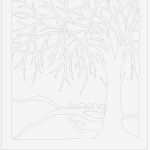 Papercut Vorlagen Inspiration Different Tree Papercut Templates Pinterest