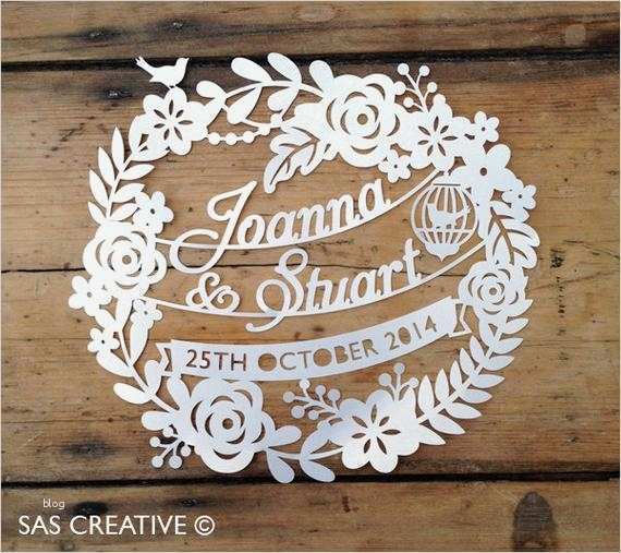 Papercut Vorlagen Inspiration Silhouette Cameo Svg Jour De Mariage Mariage Par Sascreative