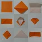 Papier Falten Vorlagen Bewundernswert Basteln Mit Kindern 100 origami Diy Projekte