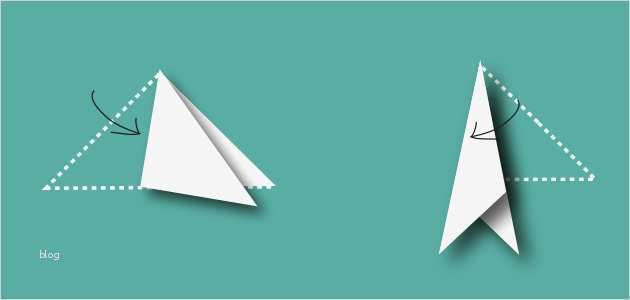 Papier Falten Vorlagen Genial Schneeflocken Aus Papier Basteln Vorlage