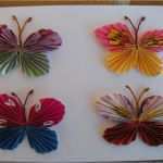 Papier Falten Vorlagen Wunderbar Schmetterlinge Aus Papier Falten Dekoking Diy