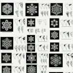 Papier Schneeflocken Vorlagen Erstaunlich Cristaux De Neige En Papier Tutoriel Gratuit Diy