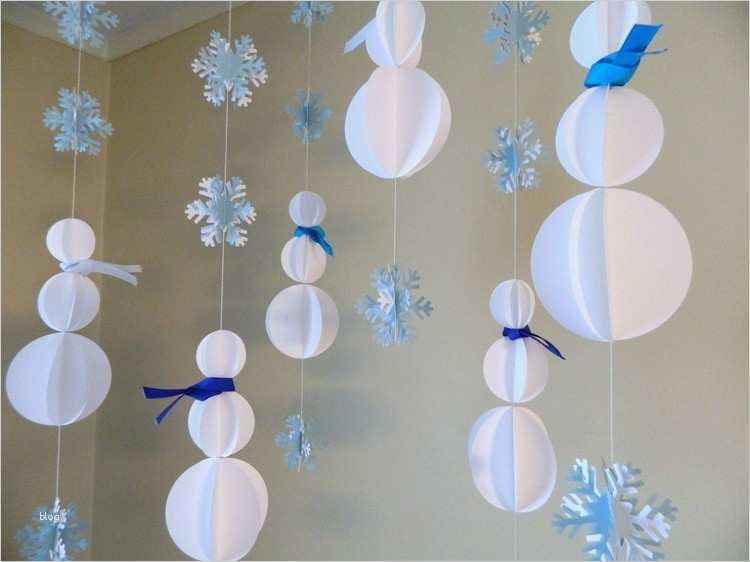 Papier Schneeflocken Vorlagen Erstaunlich Weihnachtsdeko Selber Basteln Aus Papier Mit Anleitung