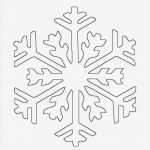 Papier Schneeflocken Vorlagen Schön Ausmalbild Schneeflocken Und Sterne Schneeflocke 15