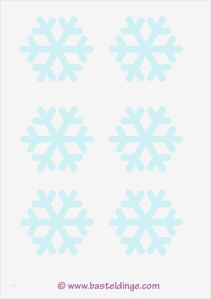 Papier Schneeflocken Vorlagen Wunderbar Verschiedene Schneeflocken Vorlagen – Basteldinge