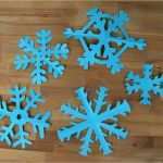 Papier Schneeflocken Vorlagen Wunderbar Weihnachtsbasteln Schneeflocken Basteln