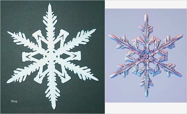 Papier Schneeflocken Vorlagen Wunderbar Wie Man 6 Spitz Papier Schneeflocken Stellen