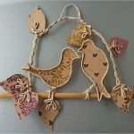 Papierdraht Figuren Vorlagen Angenehm Papierdraht Figuren Vögelchen Tauschen Tauschbörse Und