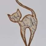 Papierdraht Figuren Vorlagen Best Of Chats – Fée De Papier