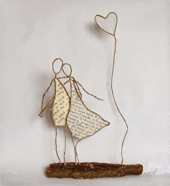 Papierdraht Figuren Vorlagen Schön Ungewöhnlich Drahtfiguren Ideen Elektrische