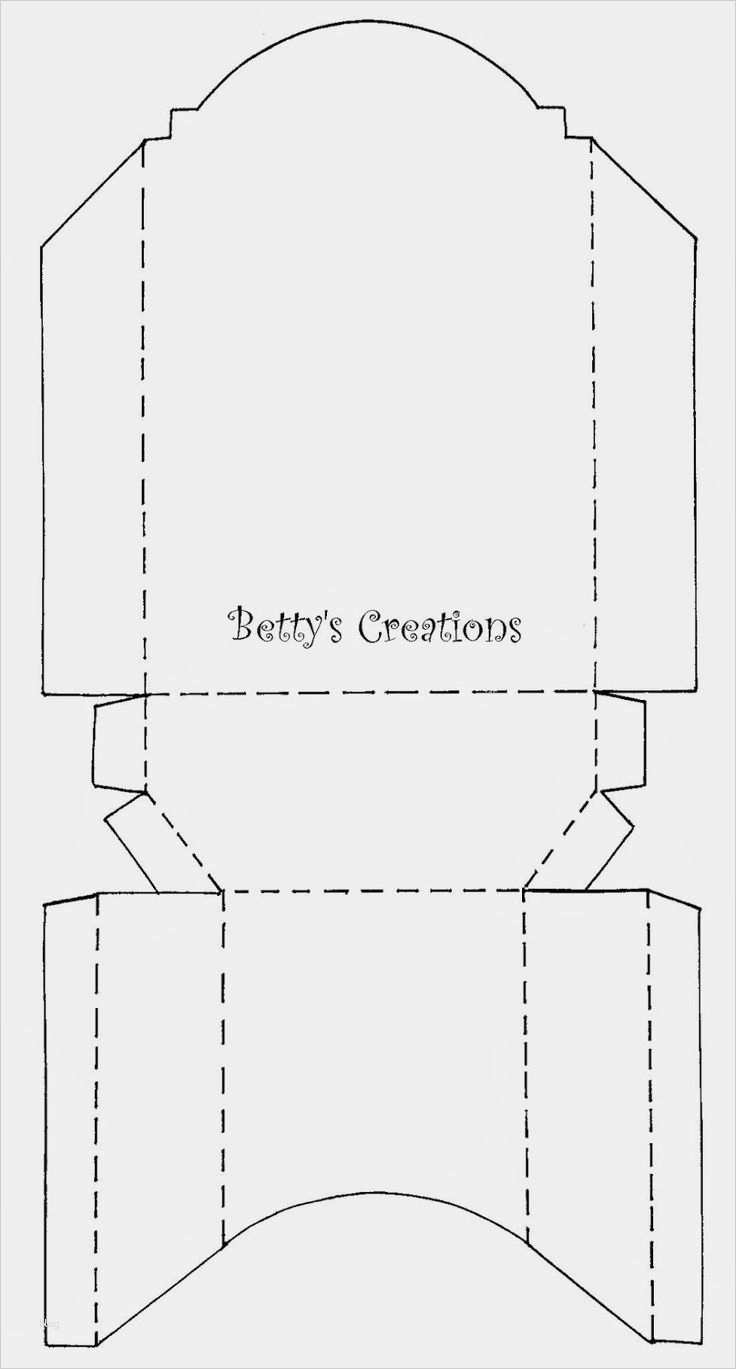 Papierhaus Basteln Vorlage Angenehm Papierhaus Basteln