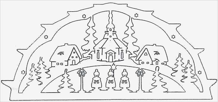 Papierhaus Basteln Vorlage Angenehm Vorlage Seiffener Kirche