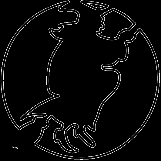 Papierhaus Basteln Vorlage Best Of Halloween Kürbis Vorlagen Ausdrucken 03