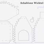 Papierhaus Basteln Vorlage Beste Papierhaus Basteln