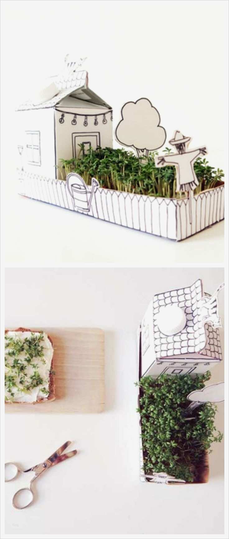 Papierhaus Basteln Vorlage Fabelhaft Papierhaus Basteln