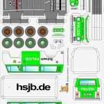 Papierhaus Basteln Vorlage Wunderbar Autos Basteln